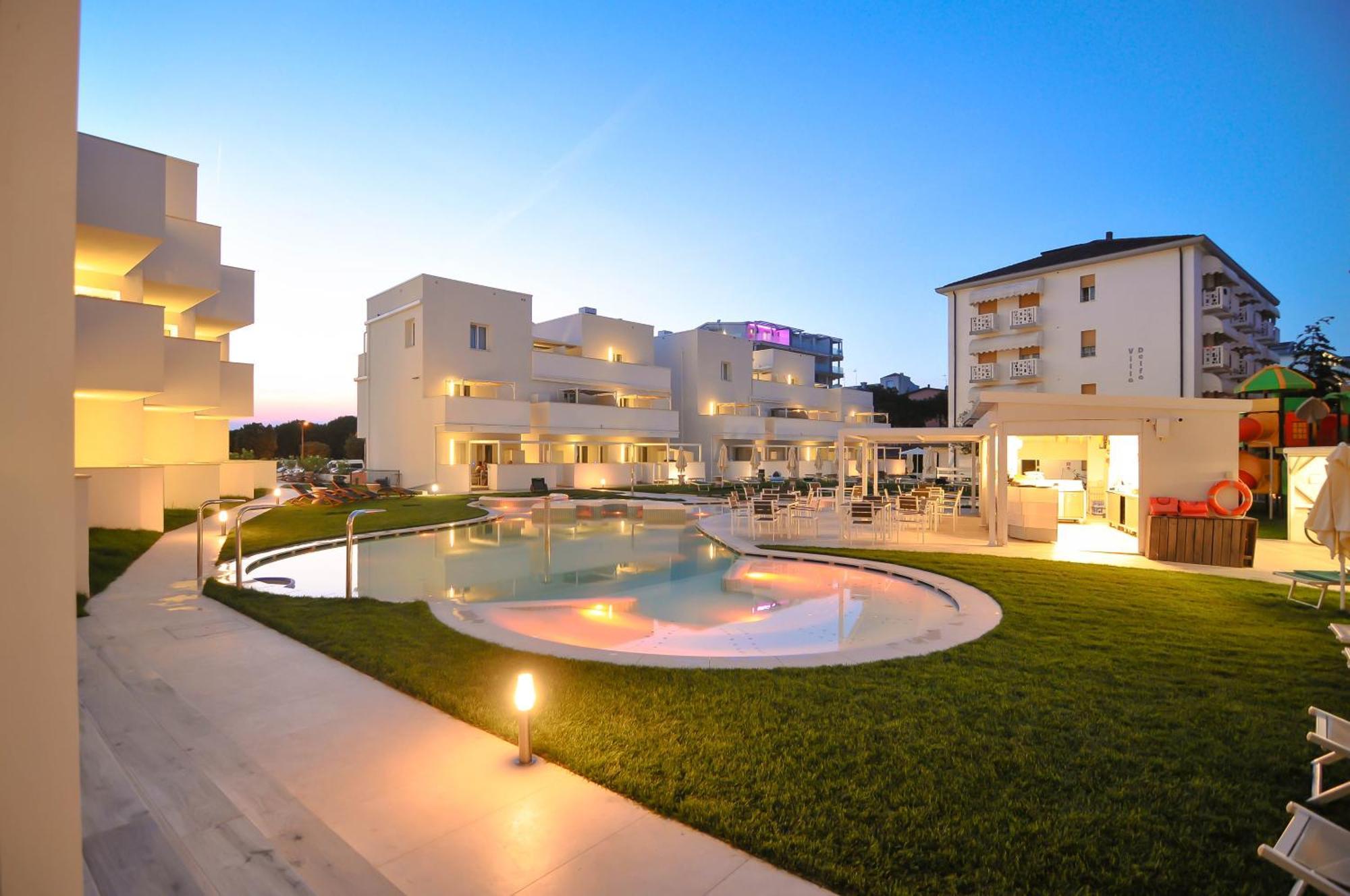 Marina Suites & Apartments 4 Stelle S Caorle Exterior photo