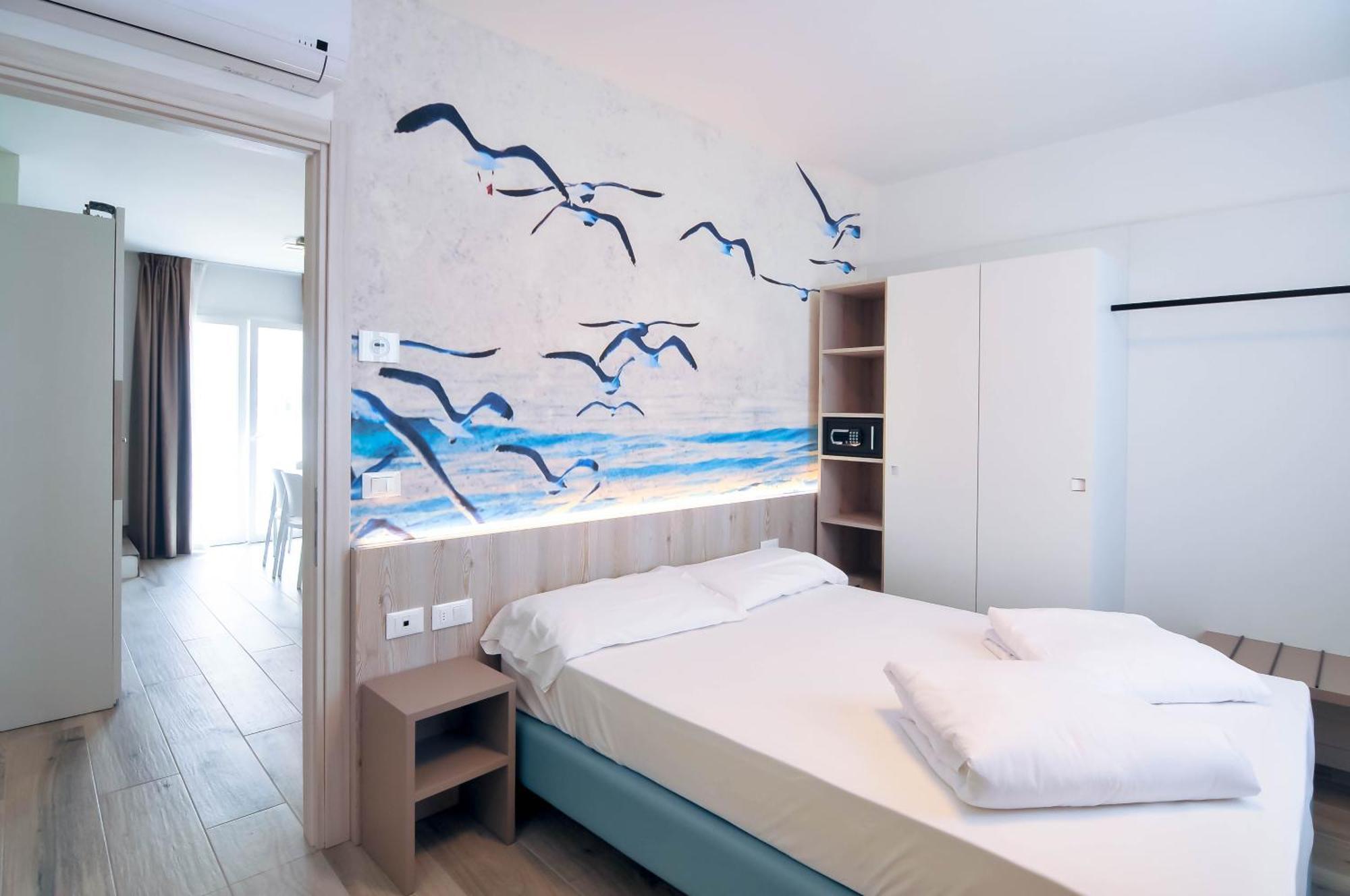 Marina Suites & Apartments 4 Stelle S Caorle Exterior photo