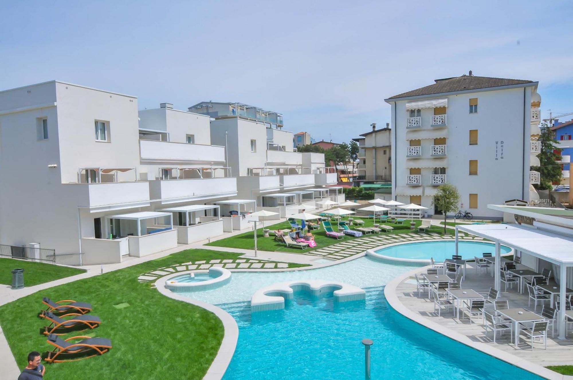 Marina Suites & Apartments 4 Stelle S Caorle Exterior photo